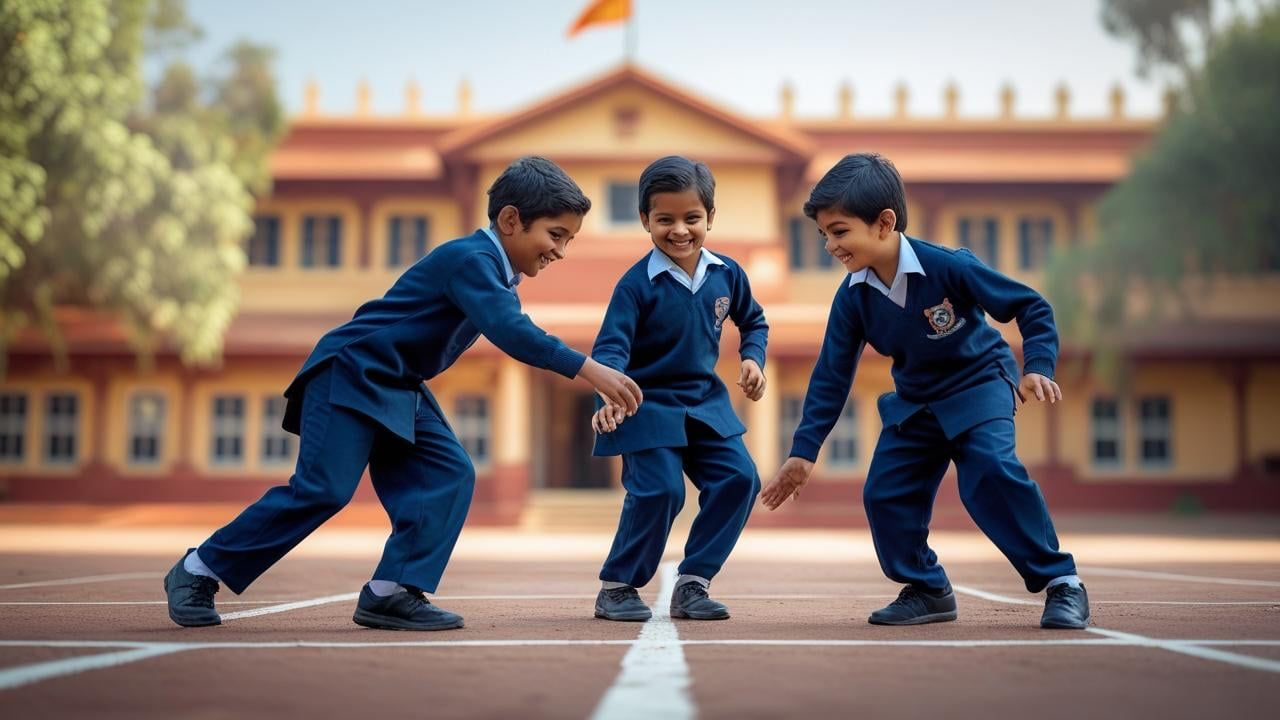 Amar Jyoti Jokhan A.J.J Academy