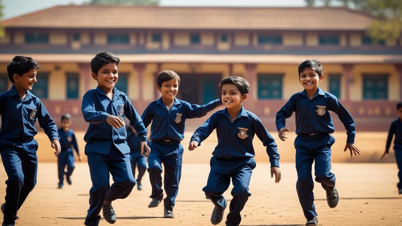 Amar Jyoti Jokhan A.J.J Academy