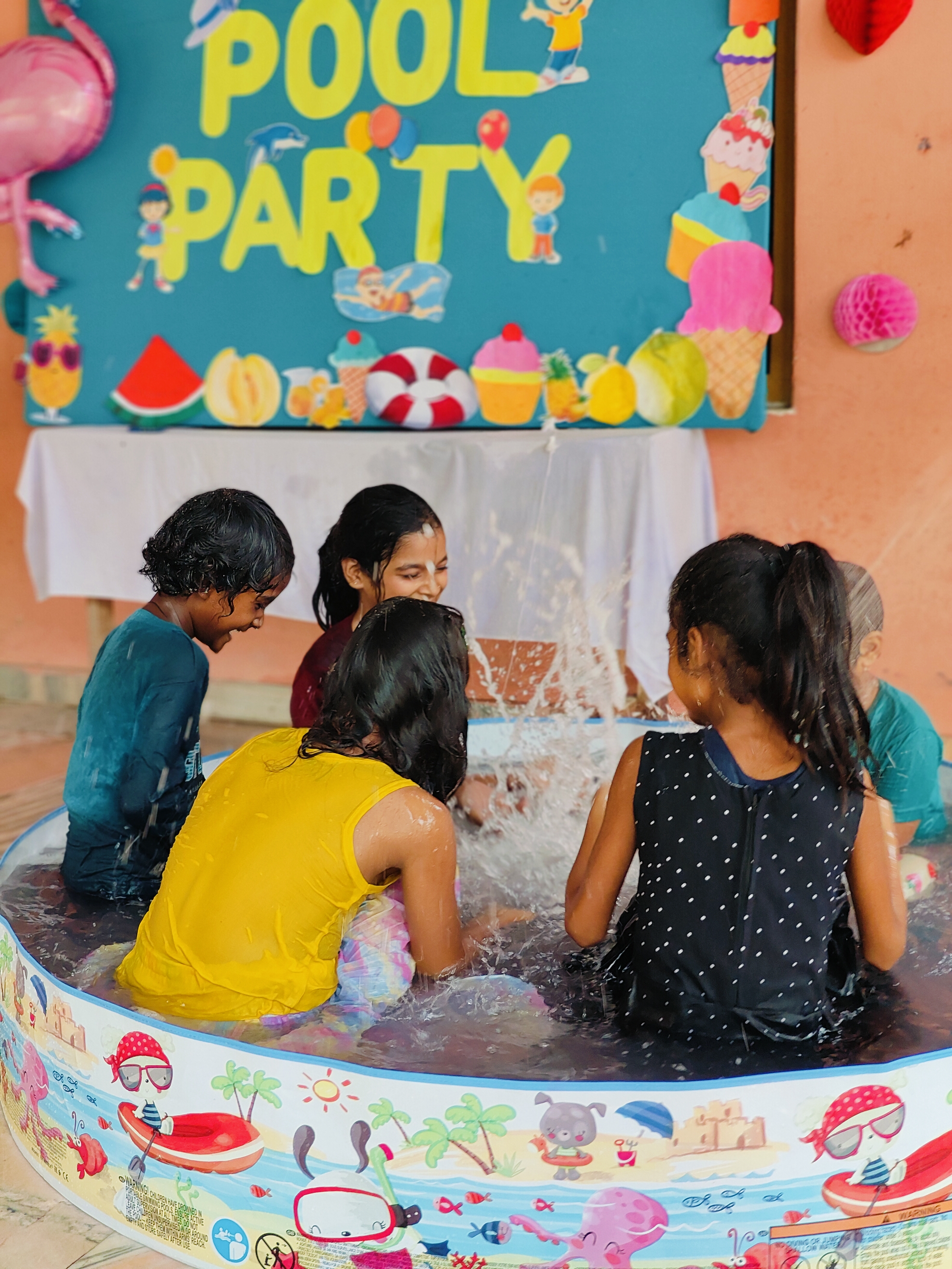 Swimming Gala