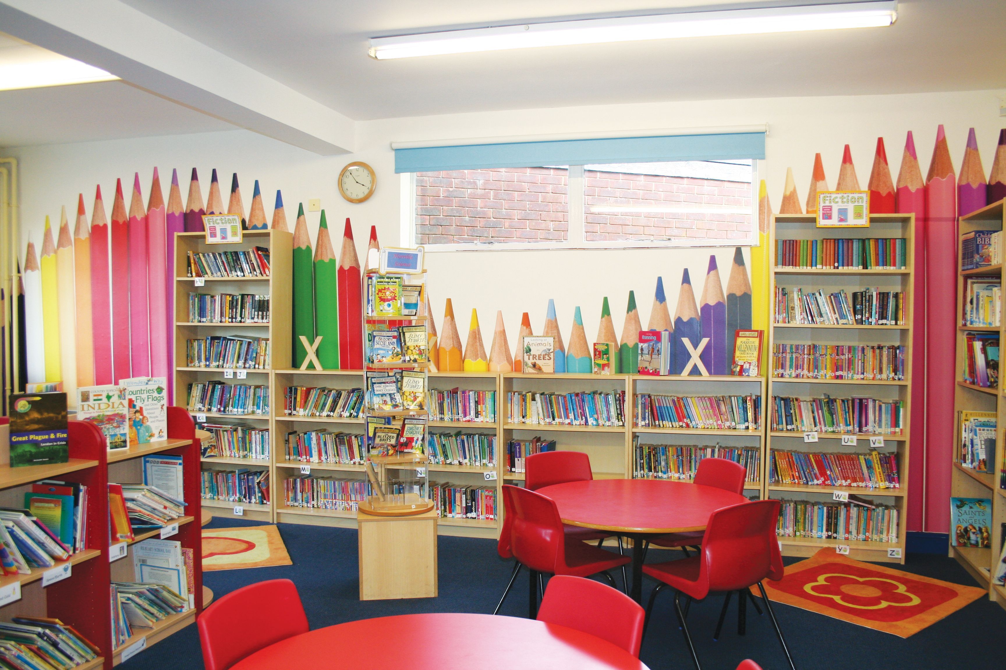 Library Expansion